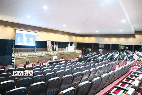 نشست خبری نخستین نمایشگاه بین‌المللی صنعت ساختمان ساری