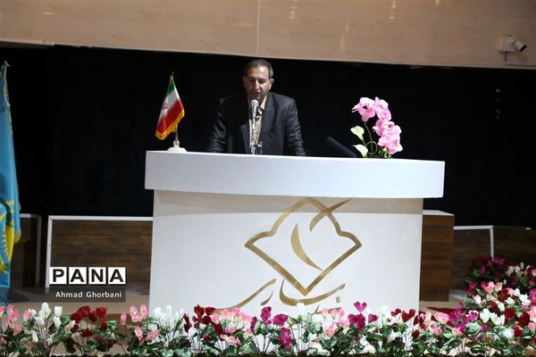 نشست خبری نخستین نمایشگاه بین‌المللی صنعت ساختمان ساری