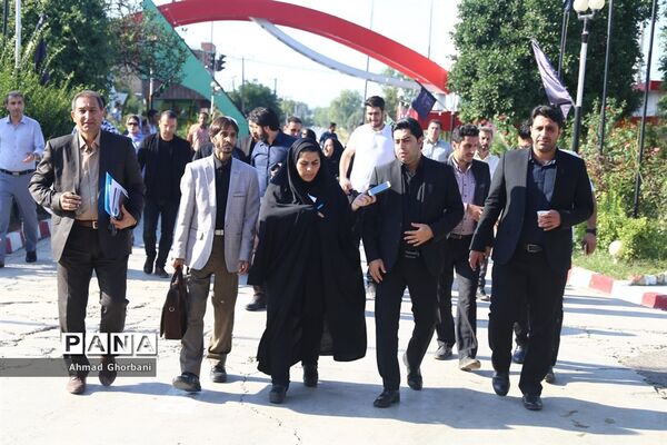نمایشگاه بین‌المللی صنایع کشاورزی، دام، طیور و شیلات مازندران