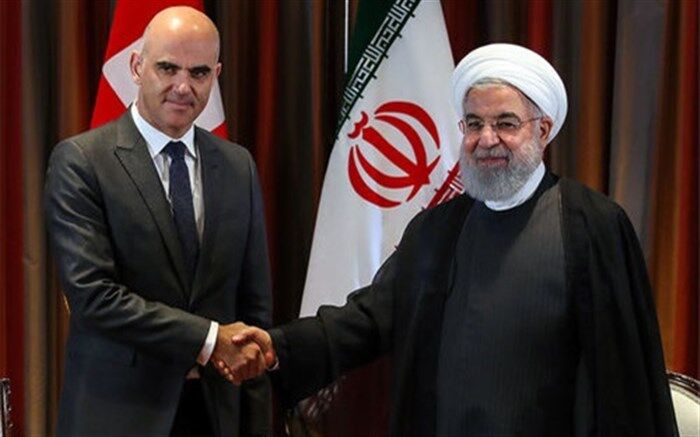 روحانی: حمایت از حفظ برجام، حمایت از شورای امنیت و صلح و امنیت در منطقه جهان است