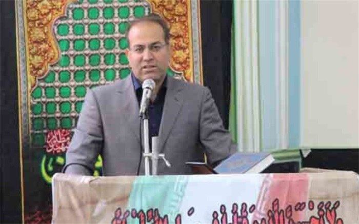 رشادت های ملت ایران در دفاع مقدس با تأسی از مکتب سرخ عاشورا بود