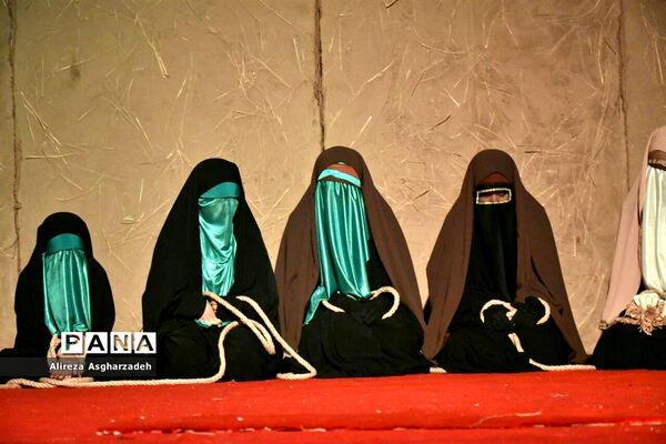 روضه‌نمایش «کشته فراموشی‌ها»