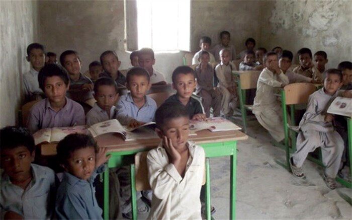 افتتاح سه مدرسه در مناطق محروم خاش توسط سپاه