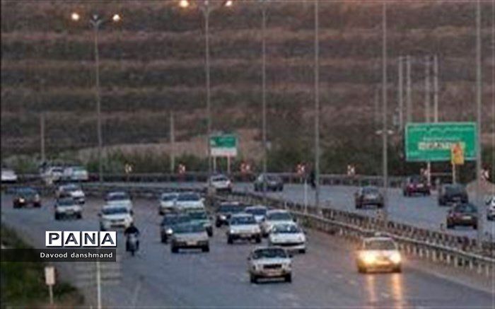 ترددهای ورودی و خروجی به خراسان شمالی در تابستان97 افزایش یافت