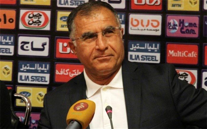 مجید جلالی: فوتبال باید از افرادی مانند علی کریمی مراقبت کند