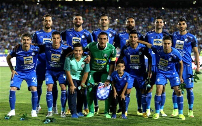 ترکیب استقلال برای دیدار مقابل پرسپولیس اعلام شد