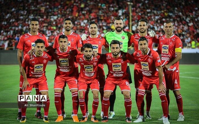 ترکیب پرسپولیس برای دیدار مقابل استقلال اعلام شد