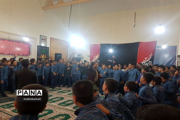 مراسم عزاداری امام حسین (ع)