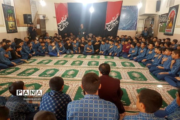 مراسم عزاداری امام حسین (ع)