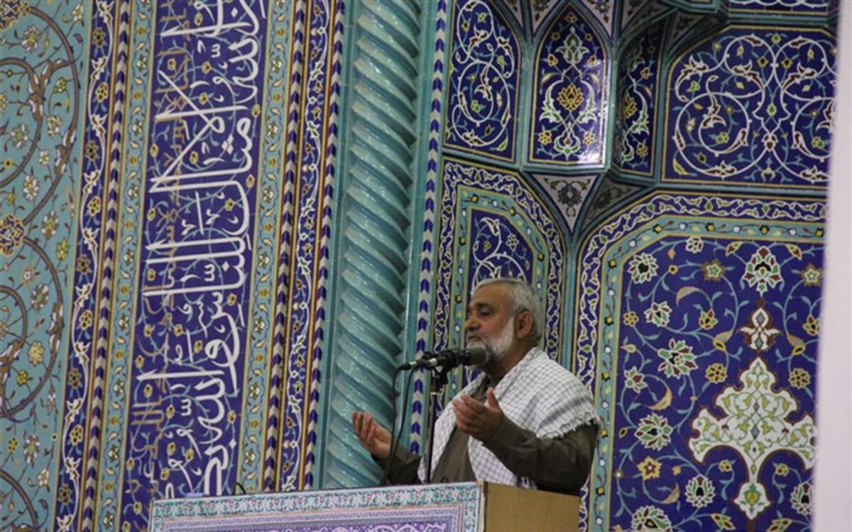 عظمت و قدرت ایران اسلامی نتیجه پیروی از فرامین رهبر معظم انقلاب