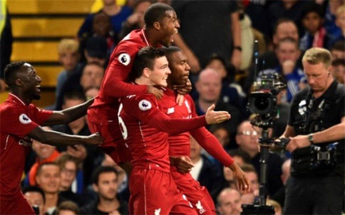 لیگ برتر انگلیس؛ فرار کلوپ از شکست با سوپرگل