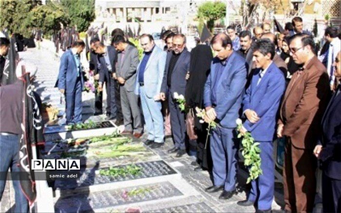 برای رونق اخلاق در جامعه، دانش آموزان باید به شهدا تاسی پیدا کنند