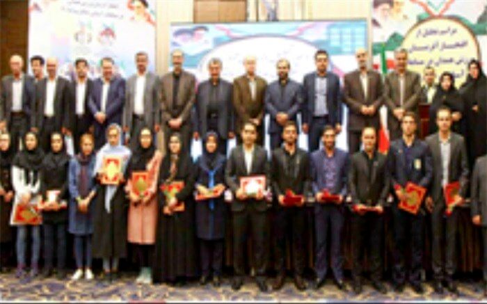 تجلیل از افتخارآفرینان همدانی در مسابقات آسیایی جاکارتا