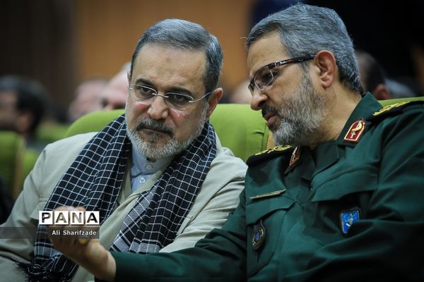 گردهمایی مشترک پایگاه‌های بسیج فرهنگیان وزارت آموزش و‌پرورش