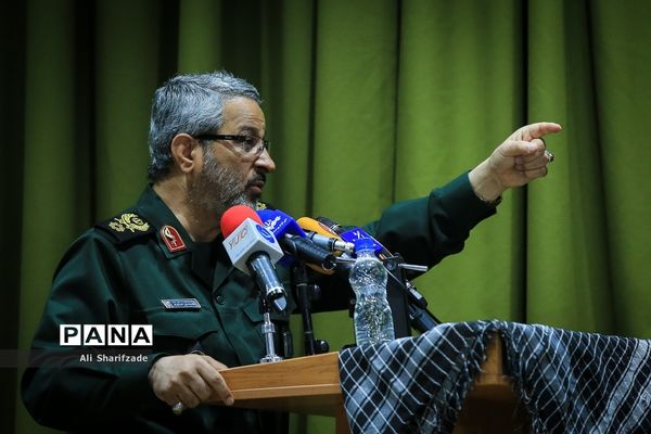 گردهمایی مشترک پایگاه‌های بسیج فرهنگیان وزارت آموزش و‌پرورش