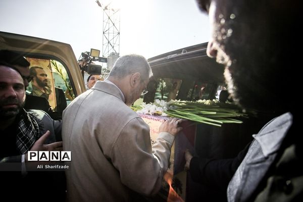 گردهمایی مشترک پایگاه‌های بسیج فرهنگیان وزارت آموزش و‌پرورش