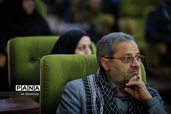 گردهمایی مشترک پایگاه‌های بسیج فرهنگیان وزارت آموزش و‌پرورش