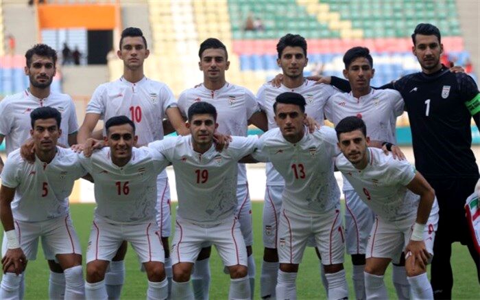 دیدار دوستانه تیم ملی امید با عراق قطعی شد
