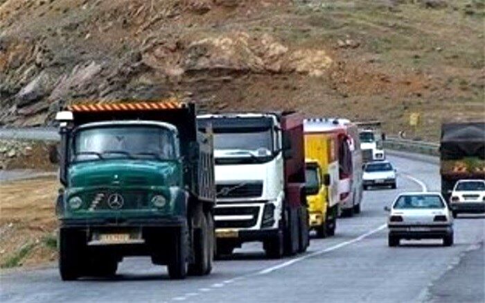 پیگیری مطالبات کامیون داران  در دستور کار است
