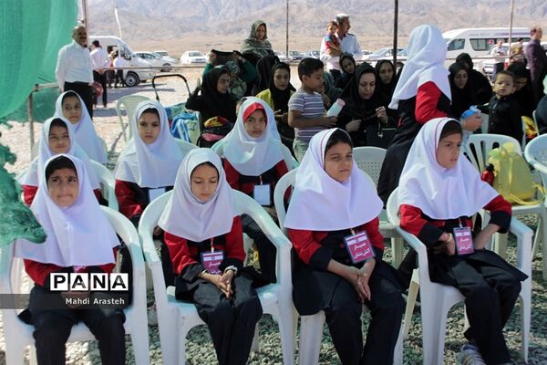 آیین افتتاح سایت آموزشی تخصصی سازمان آتش نشانی و خدمات ایمنی شهرداری بیرجند