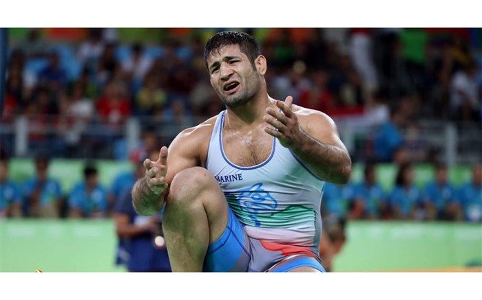 سعید عبدولی به دوبنده تیم ملی کشتی رسید