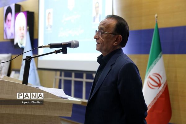 مراسم تکریم و معارفه مدیرکل  اداره نوسازی مدارس استان آذربایجان شرقی