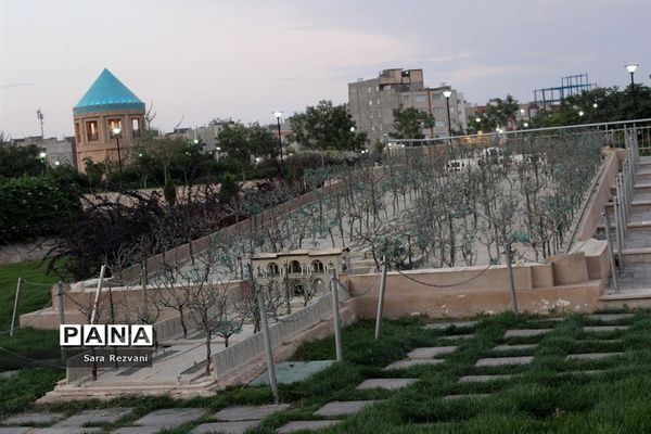 پارک مینیاتور مشهدمقدس