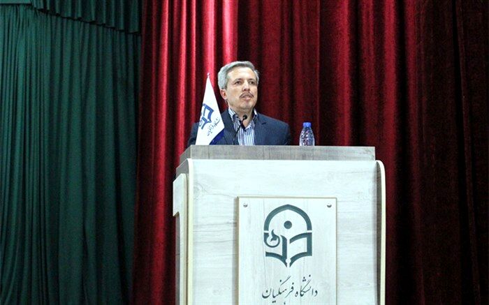 دانشگاه فرهنگیان مرکز تعلیم و تربیت معلمین موفق کشور است