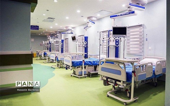 افتتاح بیمارستان ۲۴۰ تختخوابی اهواز به مدد «بنیاد علوی»