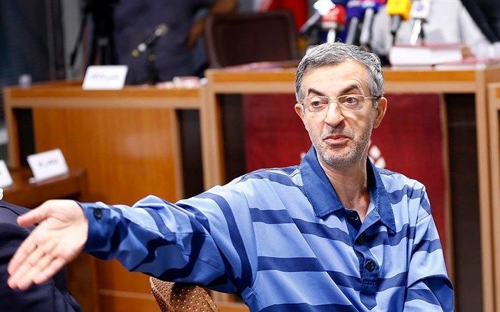 درخواست تبدیل قرار بازداشت مشایی رد شد