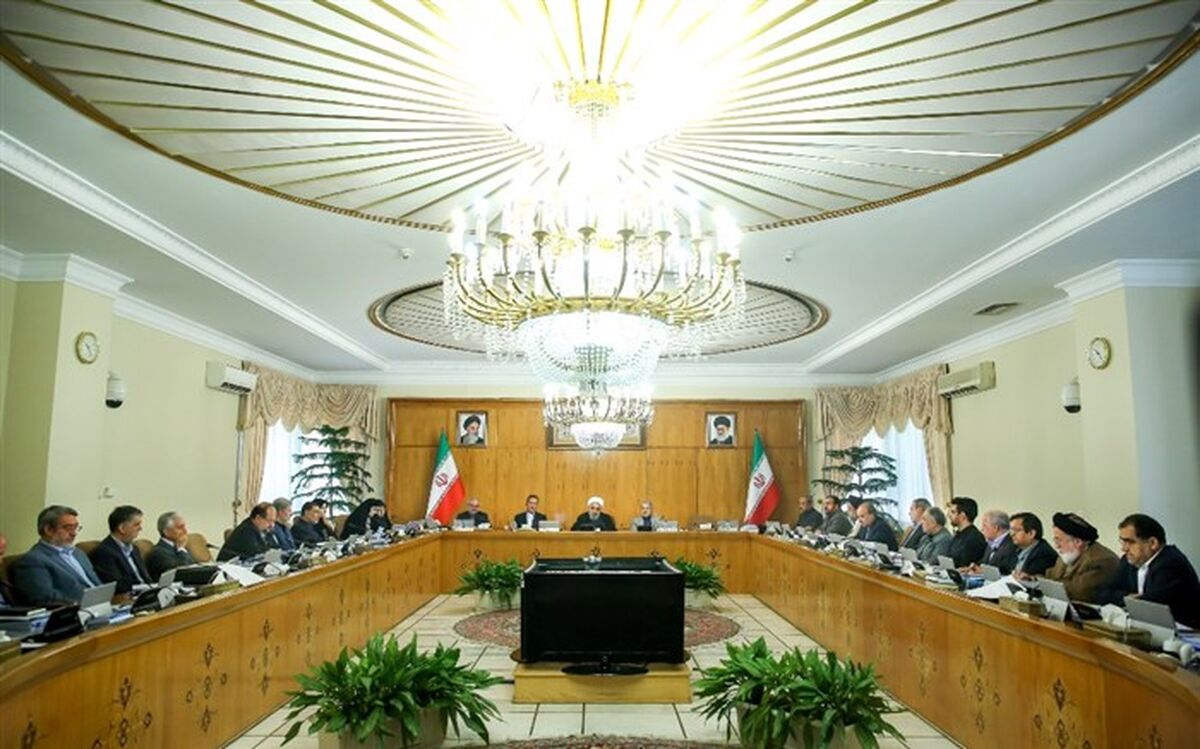 هیات دولت نحوه محاسبه قیمت میعانات گازی را تعیین کرد
