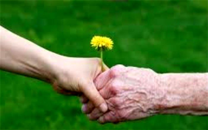 روز جهانی سالمندان گرامی باد