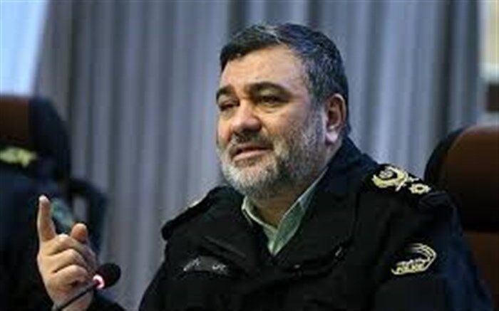 دستگیری تعدادی از مخلان نظم و امنیت در حوزه اقتصادی