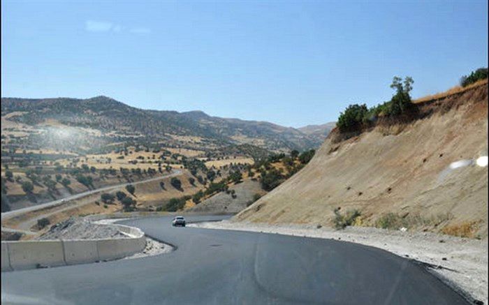 گردنه قوشچی ارومیه ایمن شد