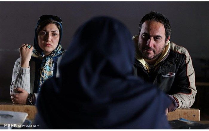 آستیگمات نماینده رسمی سینمای ایران در جایزه آسیاپاسیفیک