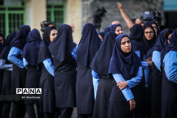 آغاز سال تحصیلی 98-97 با حضور رئیس‌جمهوری