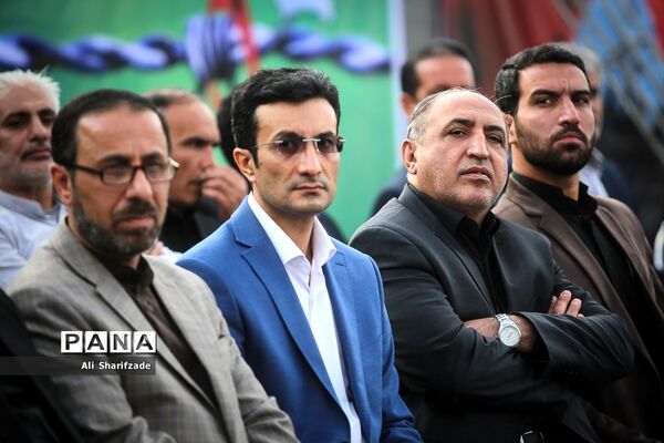 آغاز سال تحصیلی 98-97 با حضور رئیس‌جمهوری