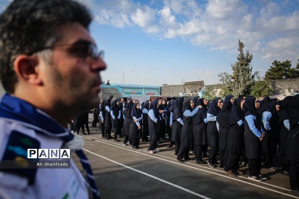 آغاز سال تحصیلی 98-97 با حضور رئیس‌جمهوری