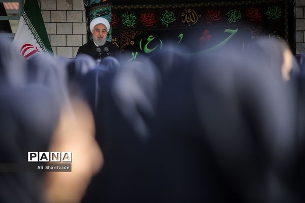 آغاز سال تحصیلی 98-97 با حضور رئیس‌جمهوری