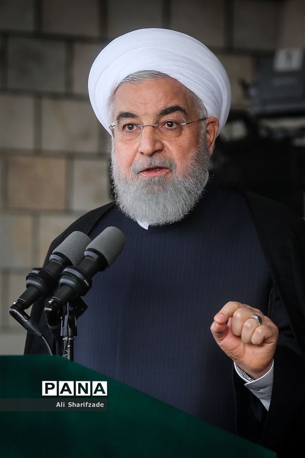 آغاز سال تحصیلی 98-97 با حضور رئیس‌جمهوری