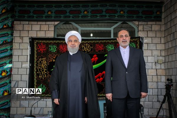 آغاز سال تحصیلی 98-97 با حضور رئیس‌جمهوری