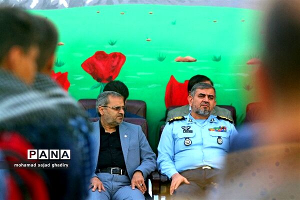 آغاز سال تحصیلی در دبیرستان هدف