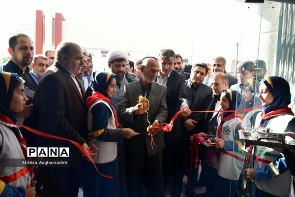 آغاز سال تحصیلی با حضور استاندار و‌ مدیرکل آموزش‌ و پرورش مازندران در بابلسر