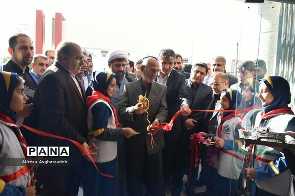 آغاز سال تحصیلی با حضور استاندار و‌ مدیرکل آموزش‌ و پرورش مازندران در بابلسر