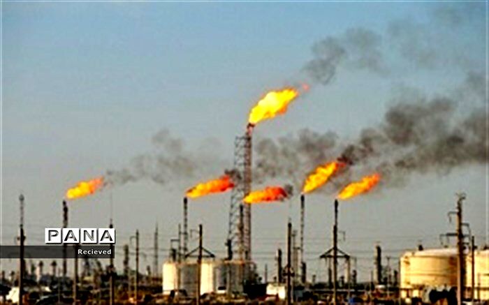 برطرف شدن جمع آوری گاز‌های مشعل میدان‌های نفتی