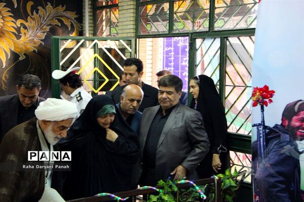 نواخته شدن زنگ آغاز سال تحصیلی جدید در اسلامشهر
