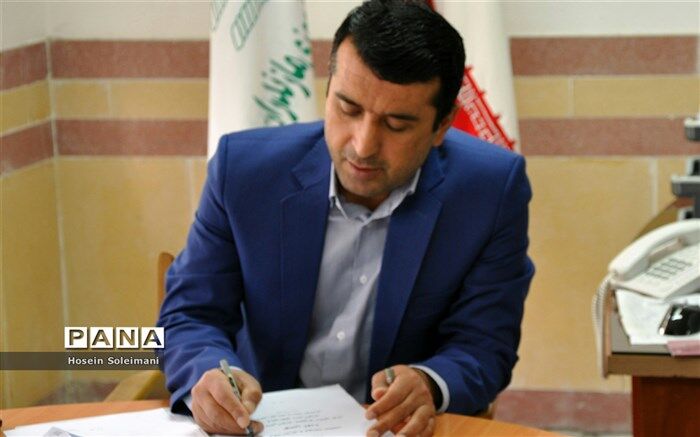 پیام تبریک مدیر سازمان دانش‌آموزی مازندران به مناسبت آغاز سال تحصیلی جدید