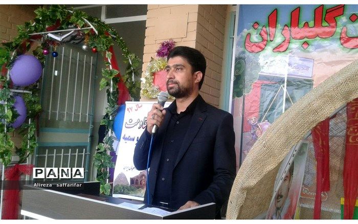 فرماندار اردستان:هدف آموزش و پرورش تربیت انسان موفق باشد