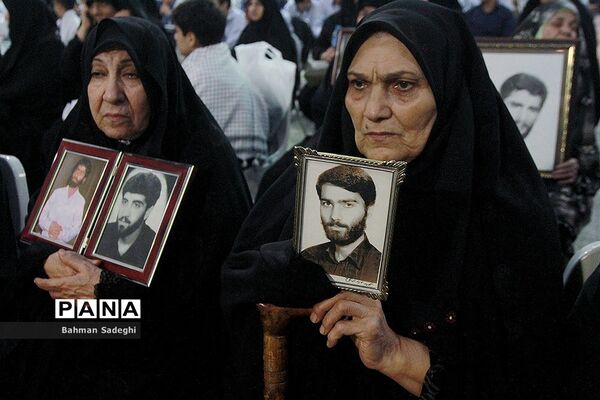 هشتمین مراسم زنگ دانش آموز شهید