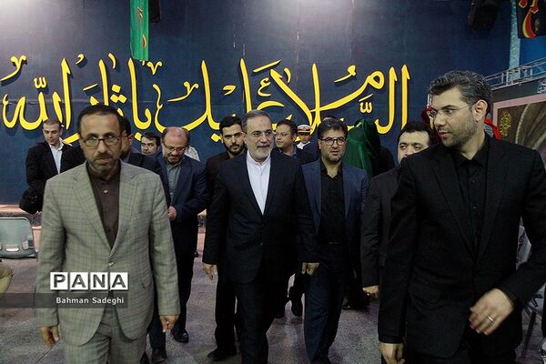 هشتمین مراسم زنگ دانش آموز شهید